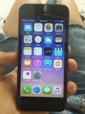 Vendo iPhone 5 de 16 Gb Hermoso