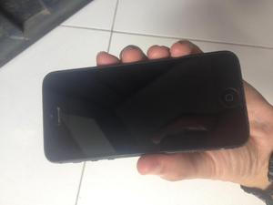 Vendo mi Iphone 5 NEGRO Exelente estado!!!