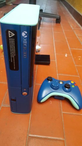 Vendocambio Xbox 360 E Edición Especial Original Excelente