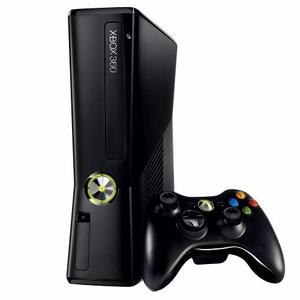 Xbox 360 Slim 4gb Control Consola Xbox 360 Niños Hdmi