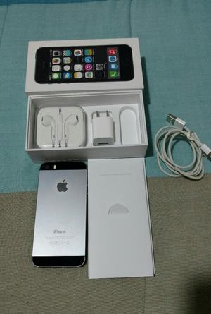 iPhone 5s 16gb Como Nuevo, Todo Original