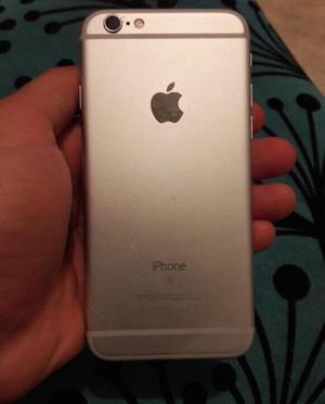 iPhone 6S de 16Gb Plateado