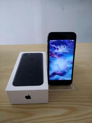 iPhone 7 32GB caja factura garantía