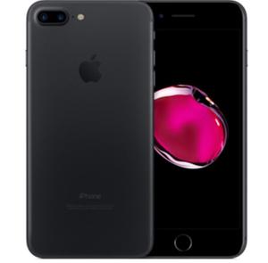 iPhone 7 Plun Negro Mate