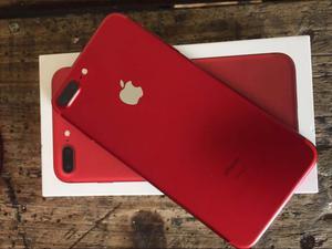 iPhone 7 Plus Edicion Red 128 Gb