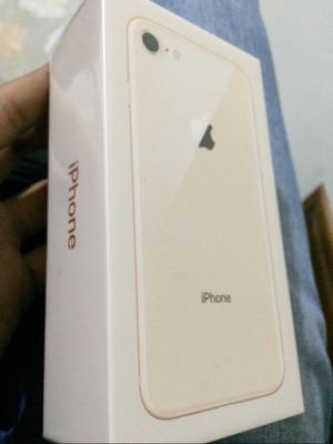 iPhone 8 Nuevo Sellado Garantia Apple