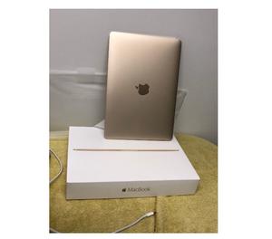 Apple MacBook  GB Oro portátil - MLHE2LL A