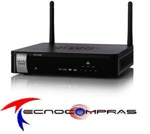 Cisco Rv130w Multifunction Wireless-n Vpn Router Usb 3g O 4g