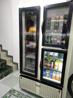Congelador Refrigerador Supernordico