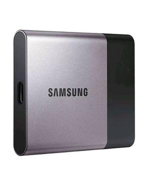 Disco Ssd Externo Samsung 250gb T3 Usb 3.1