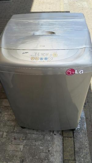 Lavadora Lg 25lb