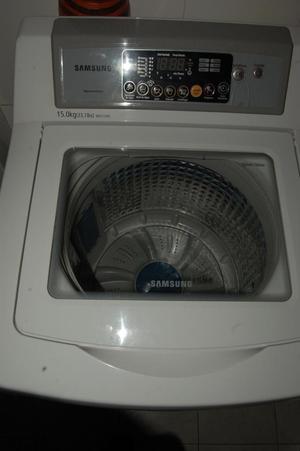 Lavadora Samsung BLANCA