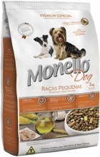 Monello Razas Pequeñas 9 Kg Gratis Envío!!