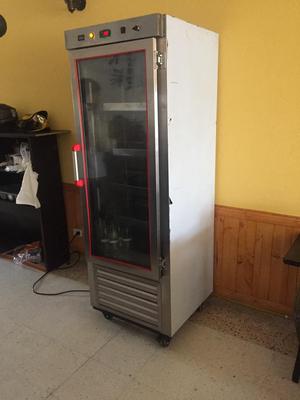 Refrigerador Todo en Acero