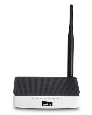 Router Repetidor Wifi Inalambrico 150mbps Antena Netis