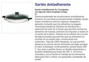 Sarten Antiadherente nuevo