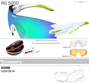 Sh+ Rg  Gafas Italianas. 100% Originales