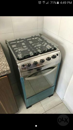 Vendo Cocina Haceb de Lujo