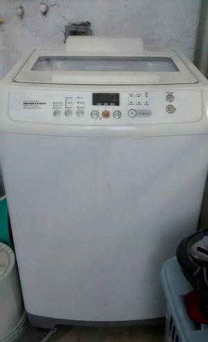 lavadora samsung usada, en buen estado