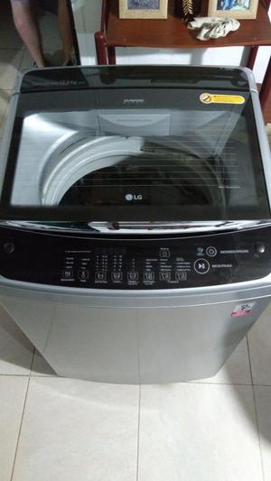 se vende lavadora LG  negociables