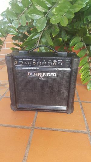 Amplificador Behringer Guitarra Electric