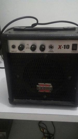 Amplificador de Guitarra