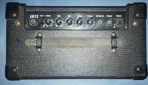 Amplificador de guitarra LG12 Laney