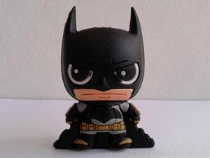 Batman en caucho figura de colección exelente estado