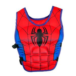 Chaleco Salvavidas Infantil Spiderman Espuma