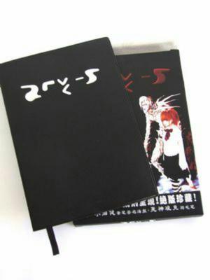 Death Note Libreta de Misa/rem
