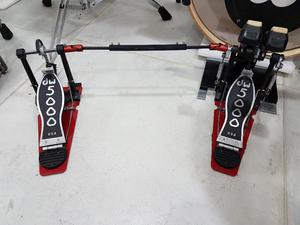 Doble pedal bombo DW A