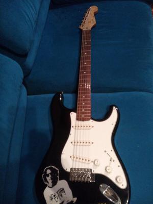 Fender Squier Stratocaster Guitarra Eléctrica Hecha en