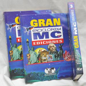GRAN ENCICLOPEDIA MC EDICIONES