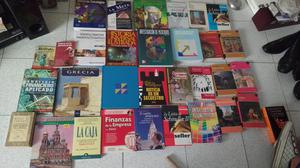 LIBROS NUEVOS Y DE SEGUNDA
