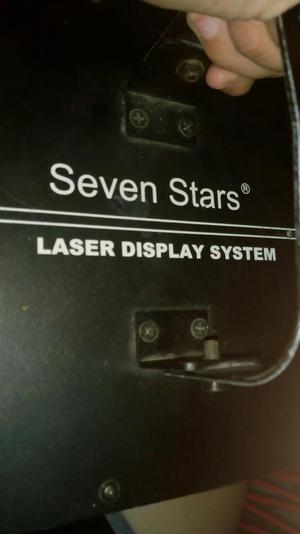 Laser Display Ststem