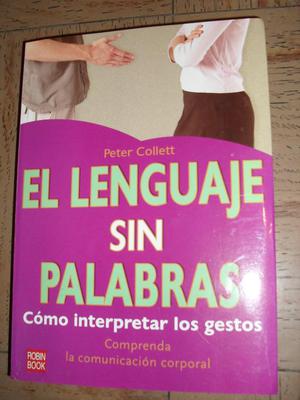 Libro: El lenguaje sin palabras