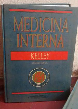 Medicina Interna Kelley Panamericana