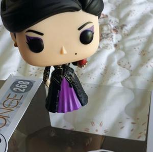 Ouat Funko Pop Regina once Upon a Time