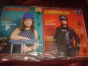 Revistas Credencial