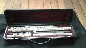 Se Vende Flauta Traversa Marca Yamaha