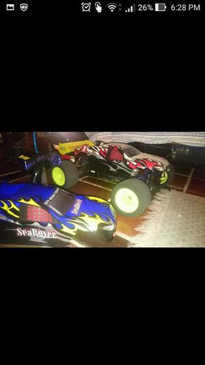 Truggy Marca Wind Hobby