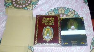 Vendo Biblia Nueva