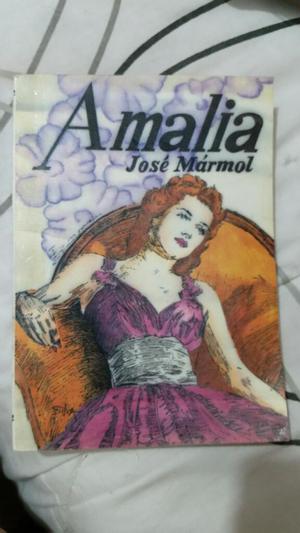 Vendo Libro Amalia