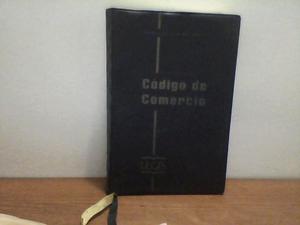 Vendo libro:Código de comercio Legis