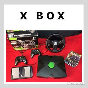 X Box Clásico