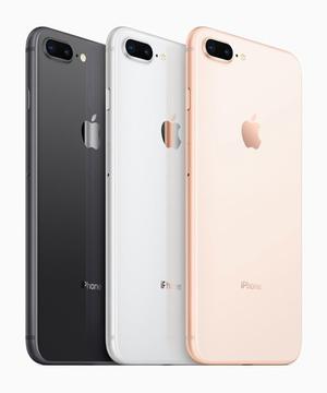Apple Iphone 8 Plus De 64 Gb, Entrega Inmediata Con Factura