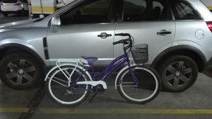 Bicicleta Impecable Usada 2x