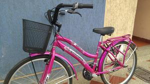 Bicicleta Playera Para Mujer