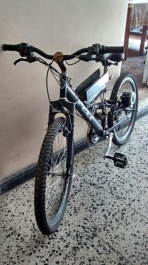 Bicicleta Todoterreno