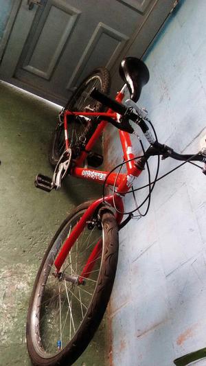 Bicicleta Todoterreno Rin 26